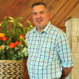 Roelf Grove (Onder-voorsitter) Dagbestuur en Gemeenteraad