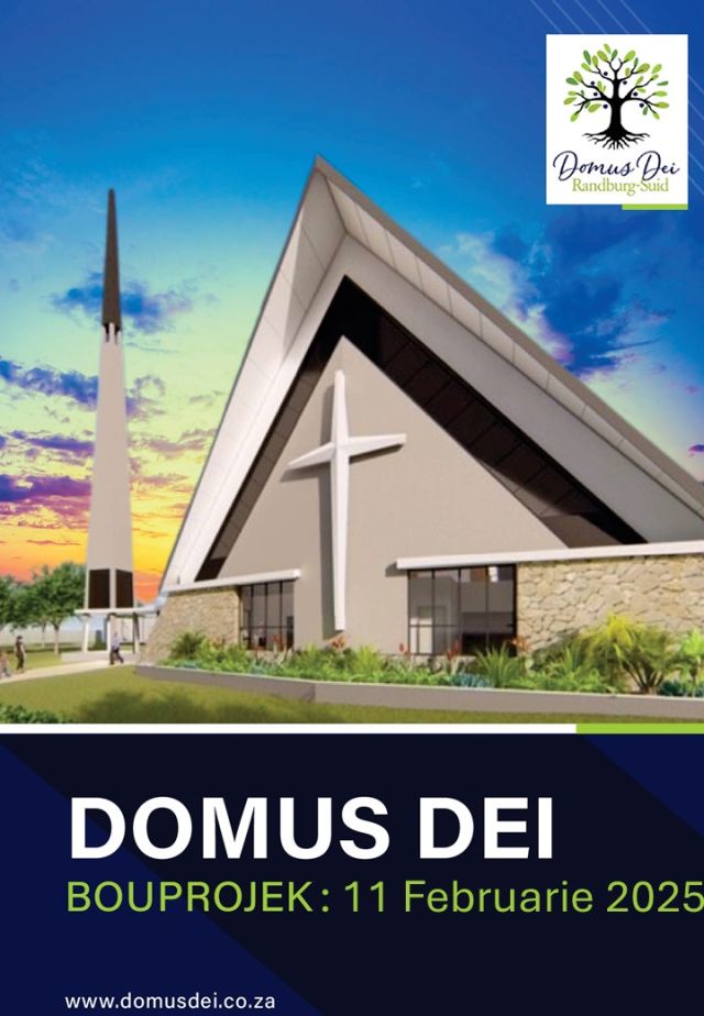 DomusDei Bouprojek - 20250211